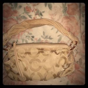 Coach arm bag